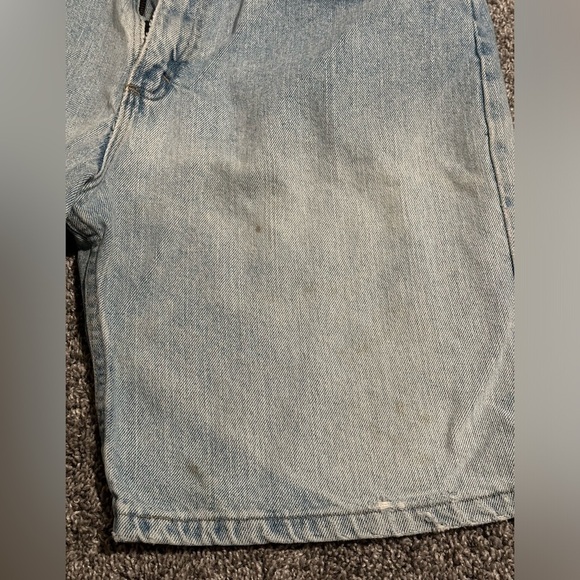 Wrangler Men’s Light Denim Shorts - Picture 7 of 10